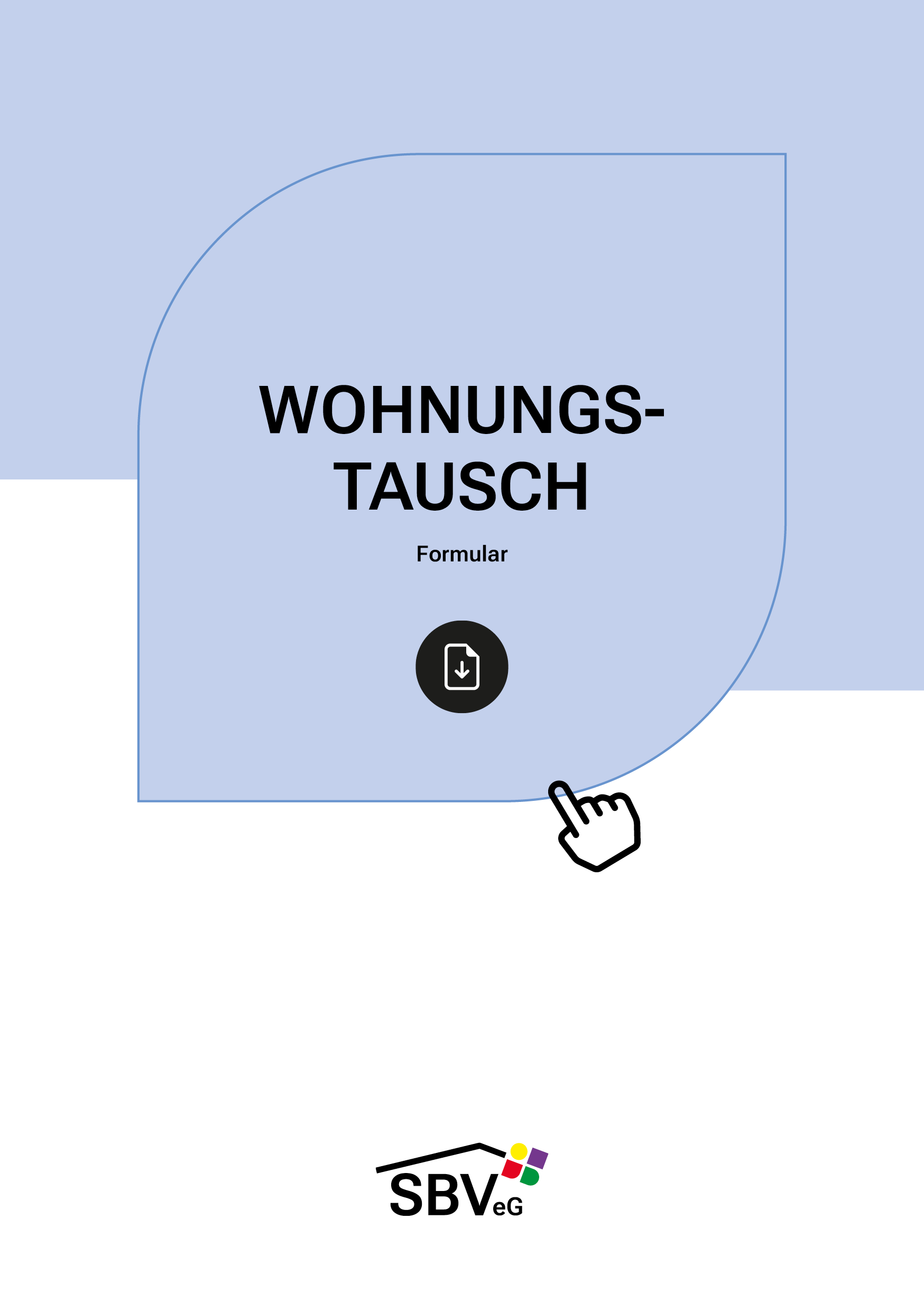 SBV eG – Formular: Wohnungstausch